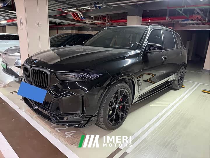 BMW X5 xDrive 30Li M Sport Luxury Night Edition Package