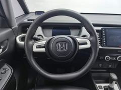 Honda Fit 1.5L CVT Trend Edition - ფოტო 11