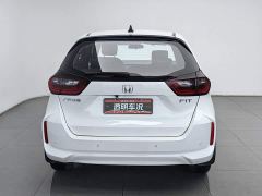 Honda Fit 1.5L CVT Trend Edition - ფოტო 4