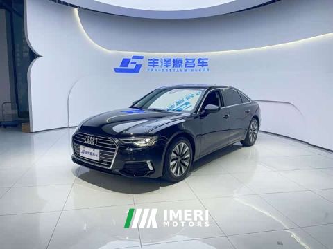 2022 Audi A6L 45 TFSI Premium Elegance - автомобиль из Китая