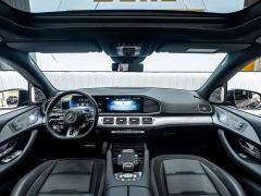 Mercedes-Benz GLE AMG GLE 53 4MATIC - ფოტო 14