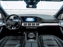 Mercedes-Benz GLE AMG GLE 53 4MATIC - ფოტო 15