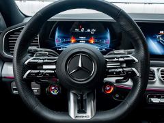 Mercedes-Benz GLE AMG GLE 53 4MATIC - ფოტო 16