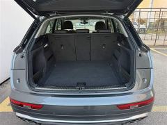 Audi Q5L 40T Luxury Dynamic - ფოტო 10