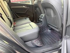 Audi Q5L 40T Luxury Dynamic - ფოტო 7