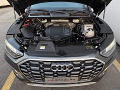 Audi Q5L 40T Luxury Dynamic - ფოტო 9