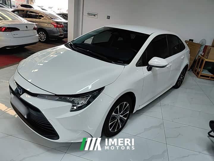 Toyota Corolla Intelligent Hybrid Dual-Engine 1.8L Leading Edition - ავტომობილი ჩინეთიდან