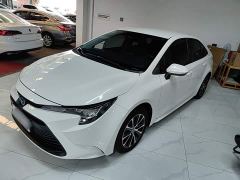 Toyota Corolla Intelligent Hybrid Dual-Engine 1.8L Leading Edition - ფოტო 1