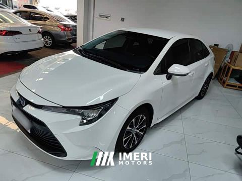 2024 Toyota Corolla Intelligent Hybrid Dual-Engine 1.8L Leading Edition - ავტომობილი ჩინეთიდან