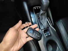 Toyota Corolla Intelligent Hybrid Dual-Engine 1.8L Leading Edition - ფოტო 8