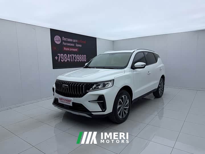Geely Emgrand X6 PRO 1.4T Automatic Luxury - car from China