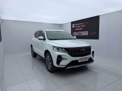 Geely Emgrand X6 PRO 1.4T Automatic Luxury - photo 2