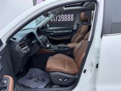 Geely Emgrand X6 PRO 1.4T Automatic Luxury - photo 4