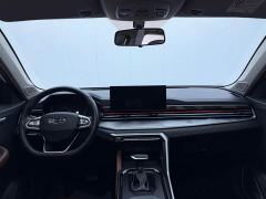 Geely Emgrand X6 PRO 1.4T Automatic Luxury - photo 6