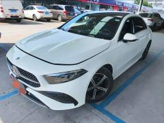 Mercedes-Benz A-Class A 200 L Fashion Edition - фото 1