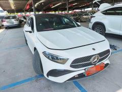 Mercedes-Benz A-Class A 200 L Fashion Edition - фото 2