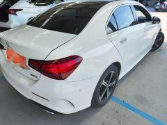 Mercedes-Benz A-Class A 200 L Fashion Edition - фото 8