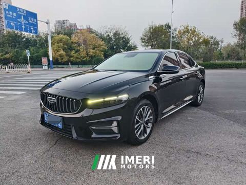 2023 Geely Xingrui 2.0T Diesel Luxury - car from China