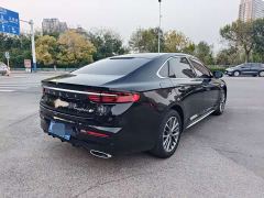 Geely Xingrui 2.0T Diesel Luxury - фото 4