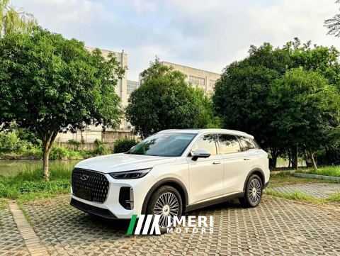 2025 Chery Tiggo 8L 2.0T FWD Luxury 5-Seater - ავტომობილი ჩინეთიდან