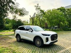 Chery Tiggo 8L 2.0T FWD Luxury 5-Seater - фото 3
