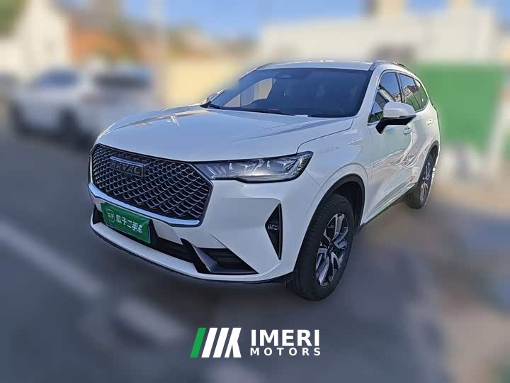 Haval H6 1.5T Two-Wheel Drive Classic Edition - car from China