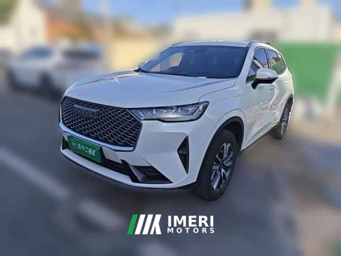 2025 Haval H6 1.5T Two-Wheel Drive Classic Edition - автомобиль из Китая