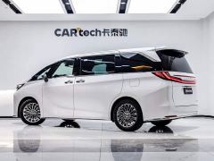 Lexus LM 350h Seven-Seater Elegant Edition - фото 4