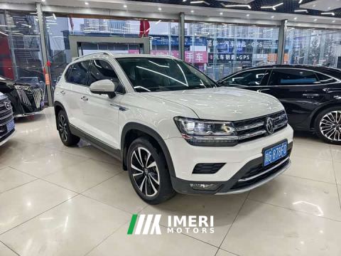 2023 Volkswagen Touareg 330TSI AWD Luxury Edition - ავტომობილი ჩინეთიდან