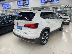 Volkswagen Touareg 330TSI AWD Luxury Edition - фото 19