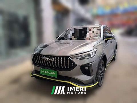 2021 Haval Chitu Turbo Engine Edition 1.5T Platinum - автомобиль из Китая