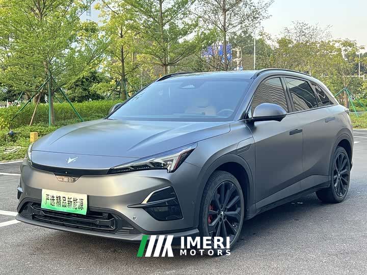 Arcfox Alpha T5 630 Divine Journey Edition - ავტომობილი ჩინეთიდან
