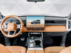 Chery iCAR V27 200KM AWD Falcon 500 - фото 12