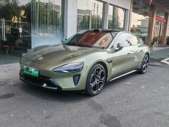 Xiaomi SU7 Rear-Wheel Drive Ultra-Long Range Advanced Autonomous Driving Pro - фото 1