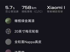 Xiaomi SU7 Rear-Wheel Drive Ultra-Long Range Advanced Autonomous Driving Pro - фото 10