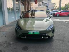 Xiaomi SU7 Rear-Wheel Drive Ultra-Long Range Advanced Autonomous Driving Pro - фото 2
