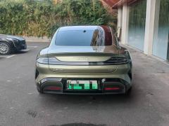 Xiaomi SU7 Rear-Wheel Drive Ultra-Long Range Advanced Autonomous Driving Pro - фото 5