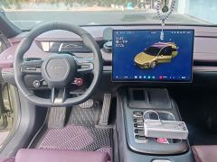 Xiaomi SU7 Rear-Wheel Drive Ultra-Long Range Advanced Autonomous Driving Pro - фото 8