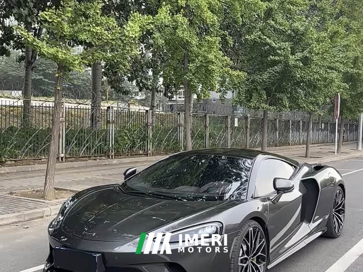 McLaren GT 4.0T Standard - ავტომობილი ჩინეთიდან