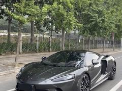McLaren GT 4.0T Standard - ფოტო 1