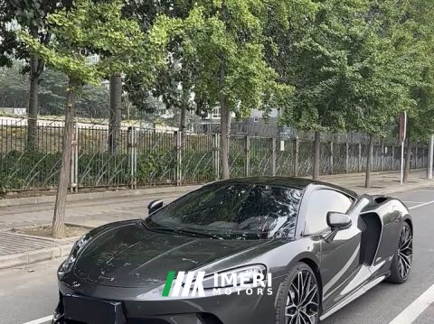 2023 McLaren GT 4.0T Standard - ავტომობილი ჩინეთიდან