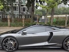 McLaren GT 4.0T Standard - ფოტო 3