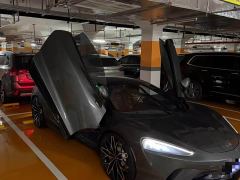 McLaren GT 4.0T Standard - ფოტო 7