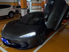 McLaren GT 4.0T Standard - ფოტო 9