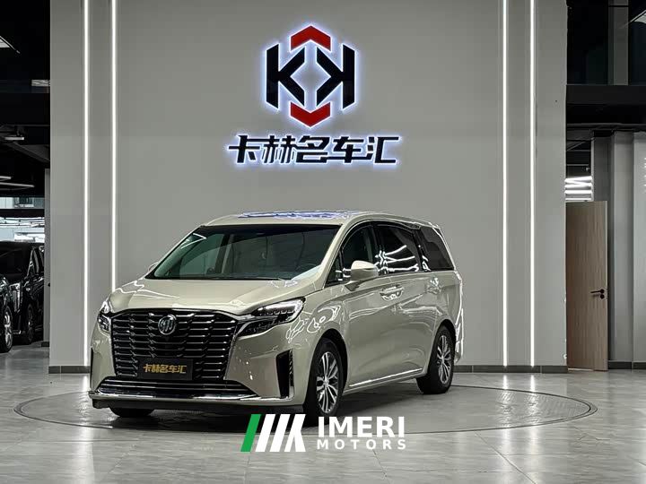 Buick GL8 ES Luxe Comfort