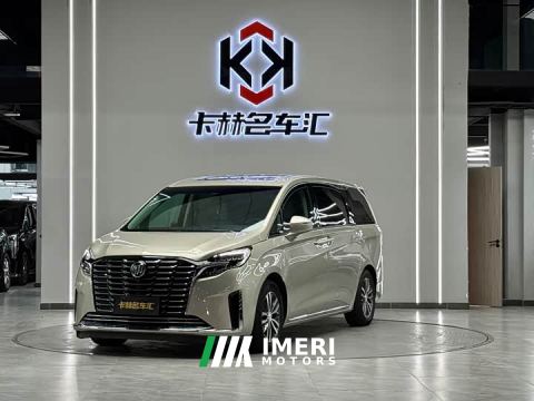 2023 Buick GL8 ES Luxe Comfort - автомобиль из Китая