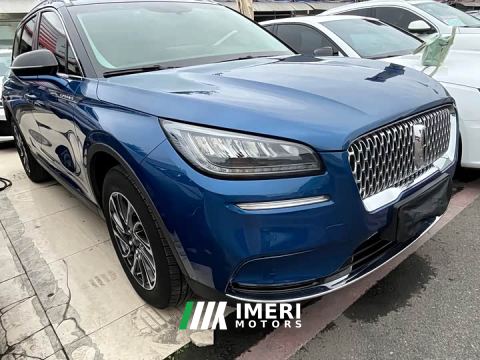 2022 Lincoln Explorer 2.0T Two-Wheel Drive Premium - автомобиль из Китая