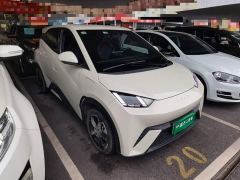 BYD Seagull Freedom Edition - photo 3