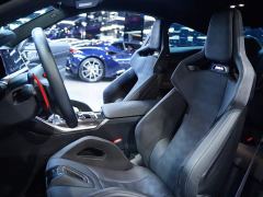 BMW M4 Coupe M xDrive Thunder Edition - фото 11