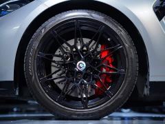 BMW M4 Coupe M xDrive Thunder Edition - фото 2